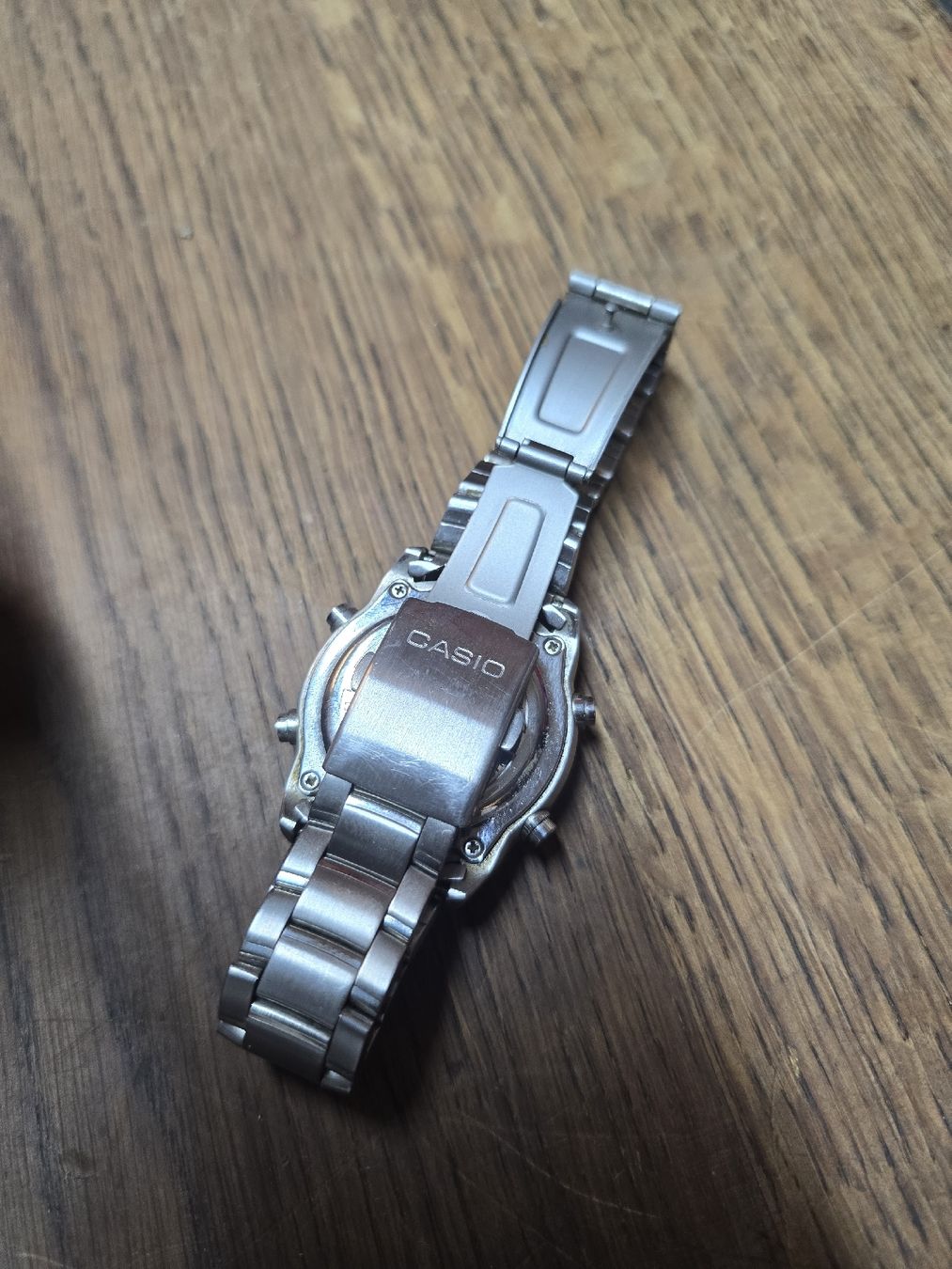 Casio Uhren: Armbanduhr Casio Edifice EPA-118  – Gebraucht aus Rorschach von TimelessTrading 5