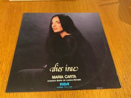 Maria Carta - Dies Irae - Seltene Original LP von 1975