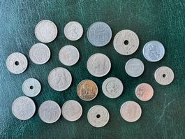 Sammlung Belgien