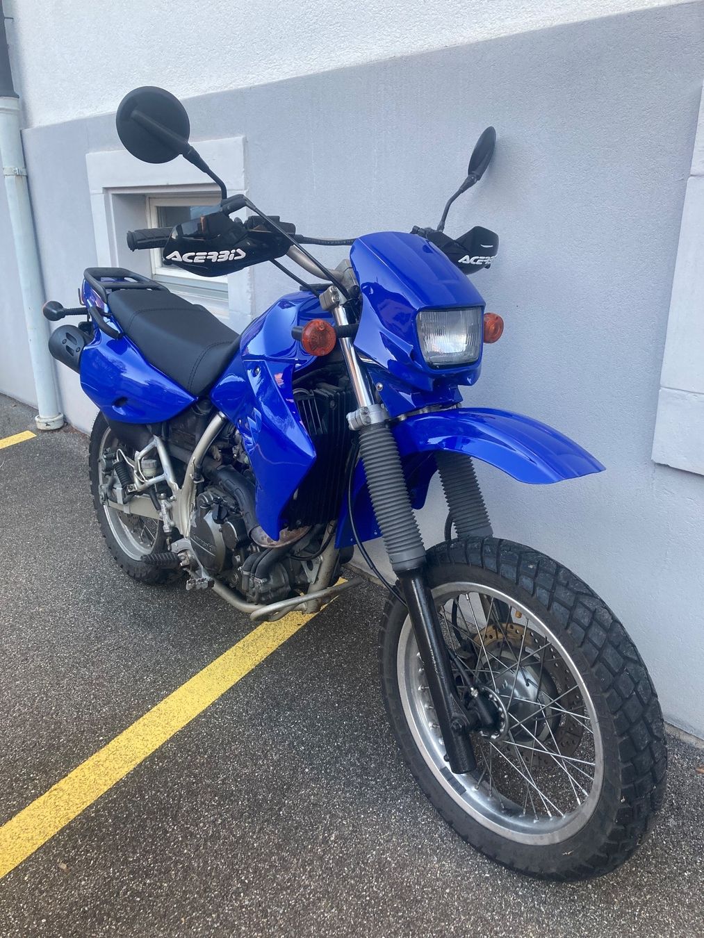 Kawasaki Enduro: Kawasaki klr 650 – Usato da St. Gallen venduto da zx10r 1