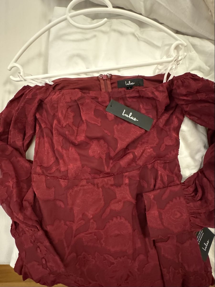 Vestiti: NEU Abendkleid von Lulus – Nuovo (secondo la descrizione) da Basel venduto da Romandi 2