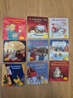 9x Pixi-Bücher: Winter-/Weihnachts-Geschichten