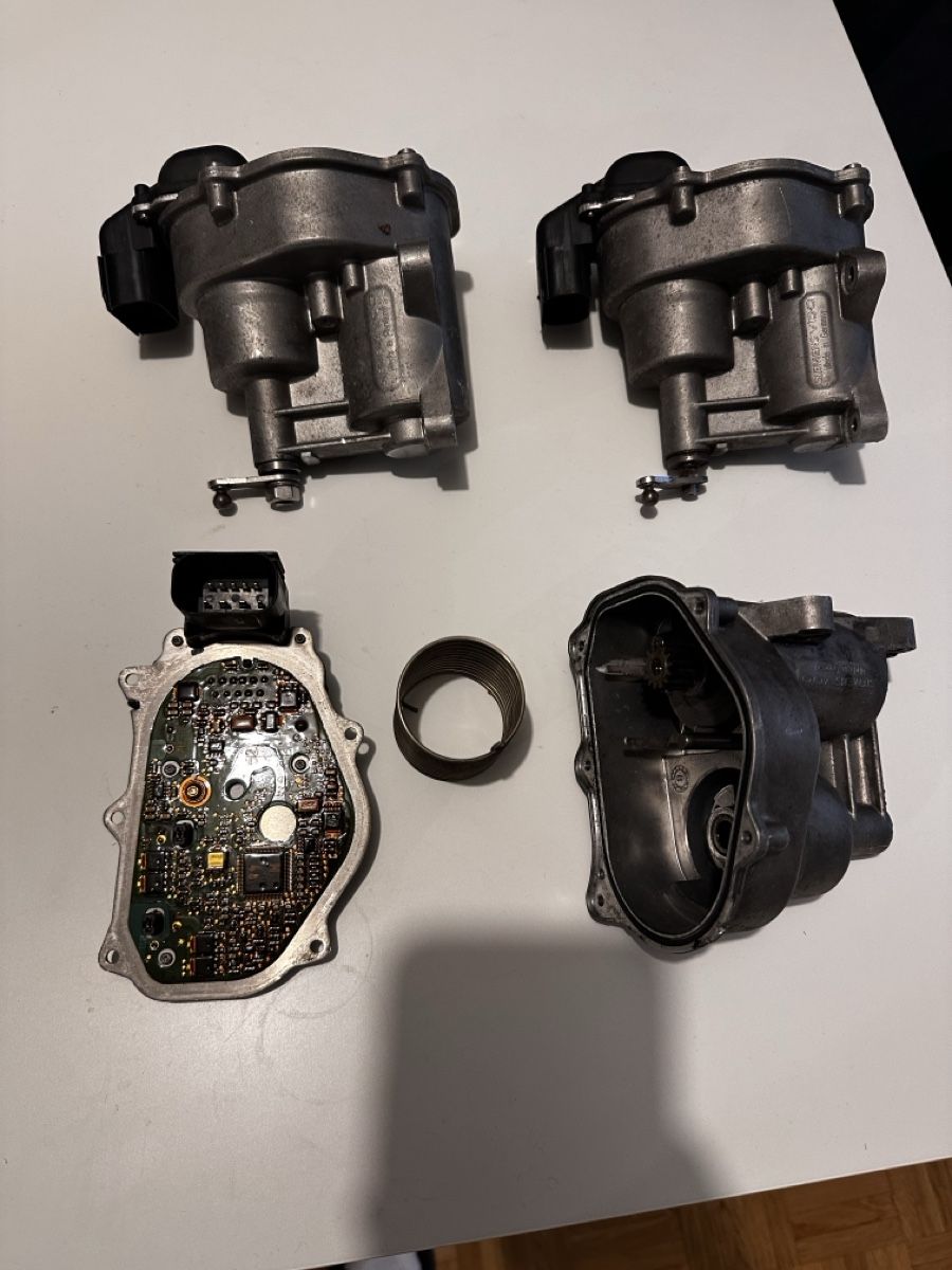 BMW Alle Autoersatzteile: Moteur électrique papillons m3 e92 e90 e93 – Gebraucht aus Versoix von ukt_vp7v