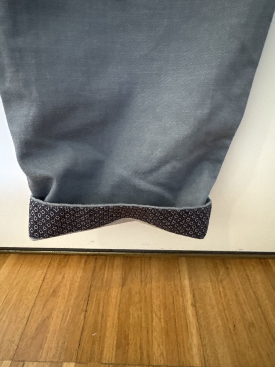 Ted Baker Pantaloni: Ted Baker – Usato da Menzingen venduto da Dali2504 1