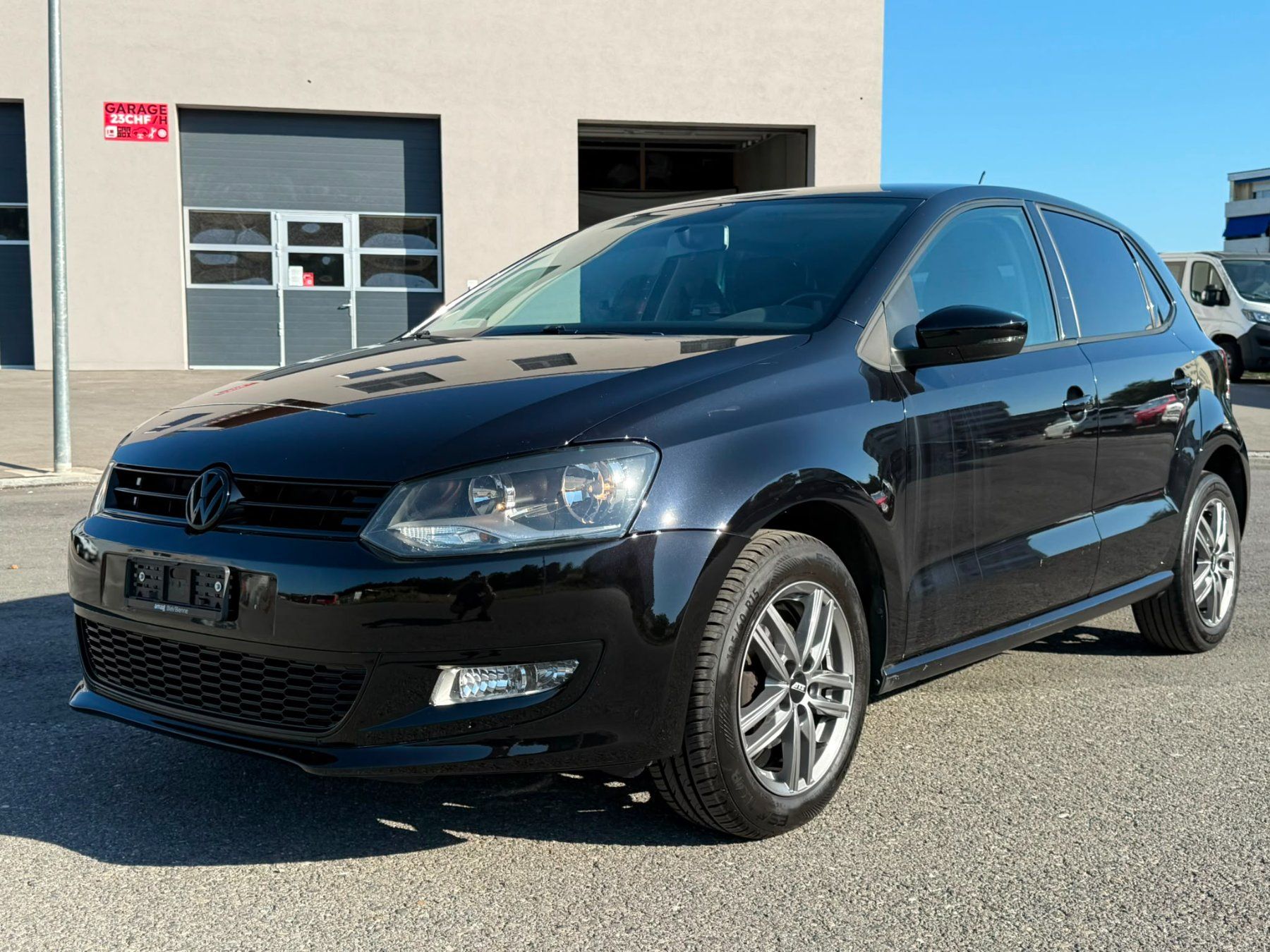 VW Automobili: VW Polo 1.4 Benzin – Usato da Reconvilier venduto da mar_hvg2 2