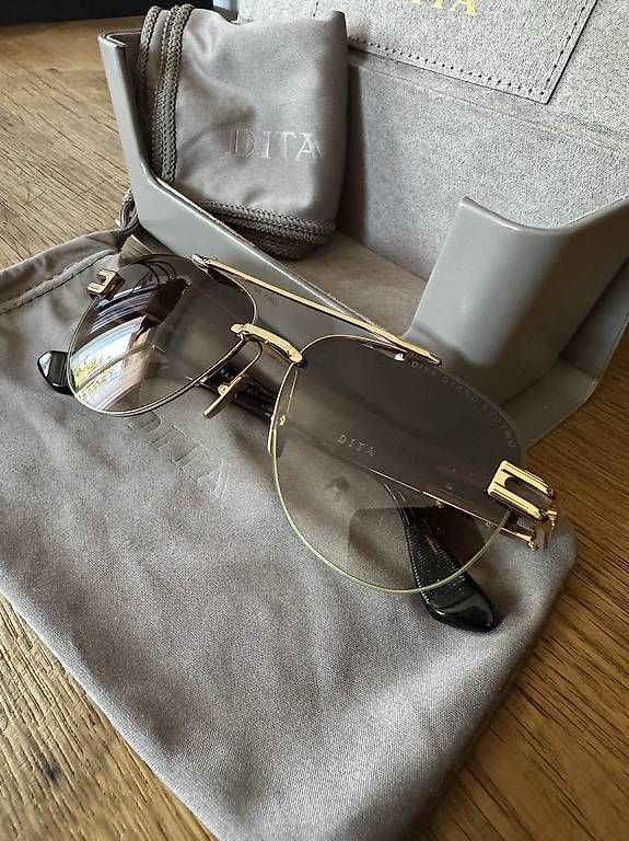 Lunettes & Verres: DITA Grand Evo two Sonnenbrille  – D'occasion à Trimbach par den_69t2 3