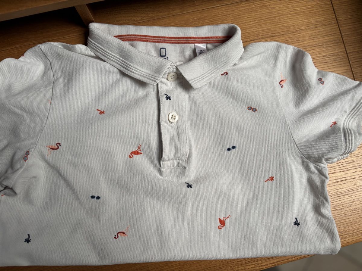 Okaidi Chemises, T-shirts & Polos: Polo Okaidi 12 ans - 152cm – D'occasion à Founex par ari_2gt7 3
