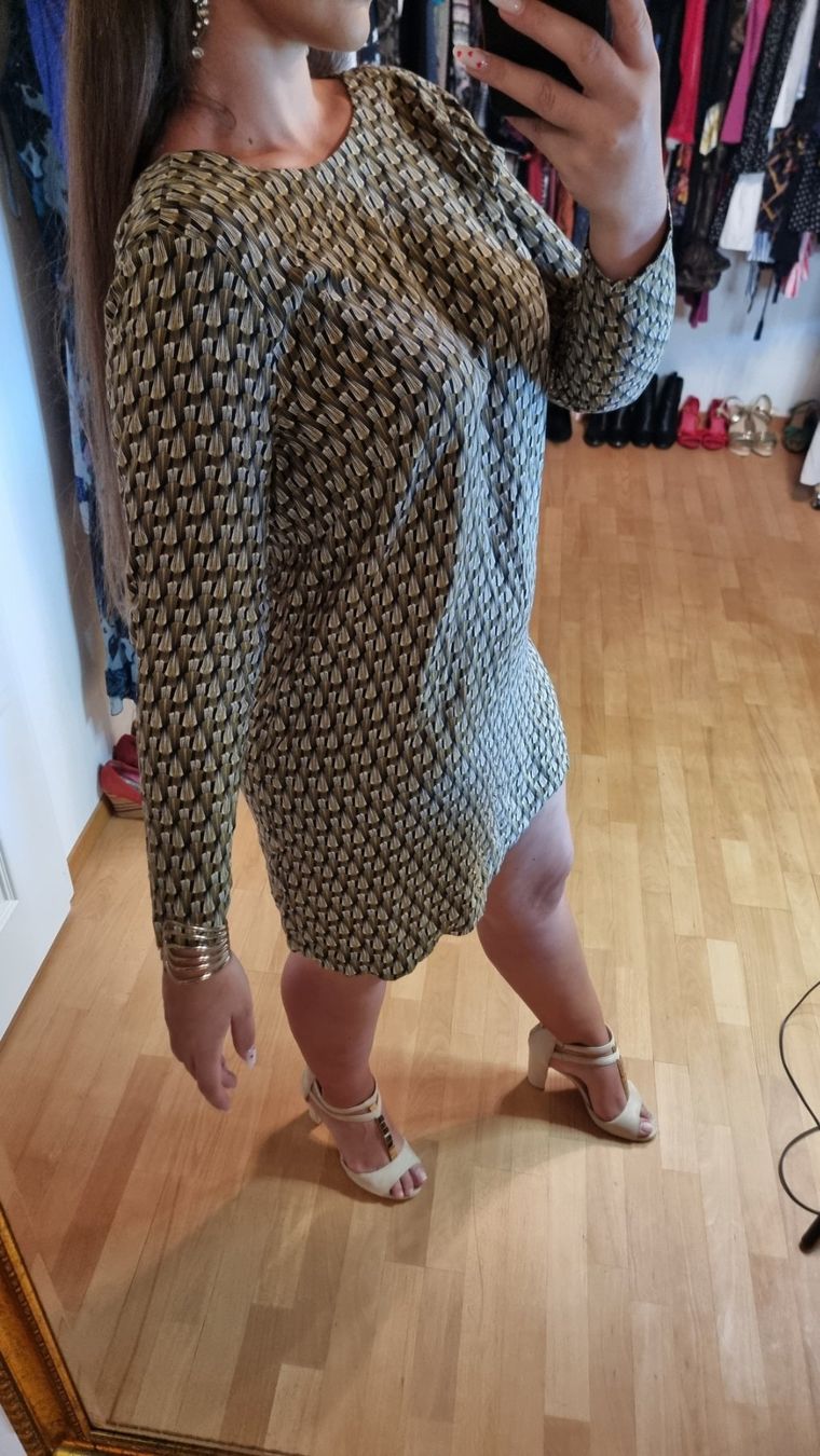 Kleider: 🌺Kleid Größe  40/L🌺 – Gebraucht aus Wald ZH von CapLux
