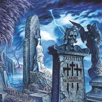 Tristitia - Gardens Of Darkness (Digipack) - Wie neu!