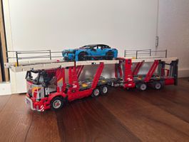 LEGO Technic Autotransporter
