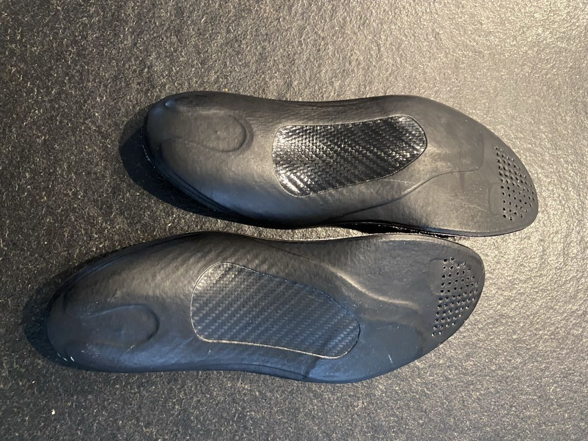 Shimano Scarpe da donna: Shimano S-Phyre - 38 / SOLESTAR Sohlen – Usato da Bellikon venduto da Ytony0 9