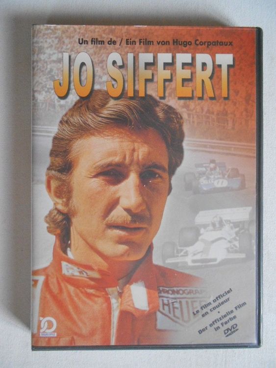 JO SIFFERT Kaufen auf Ricardo