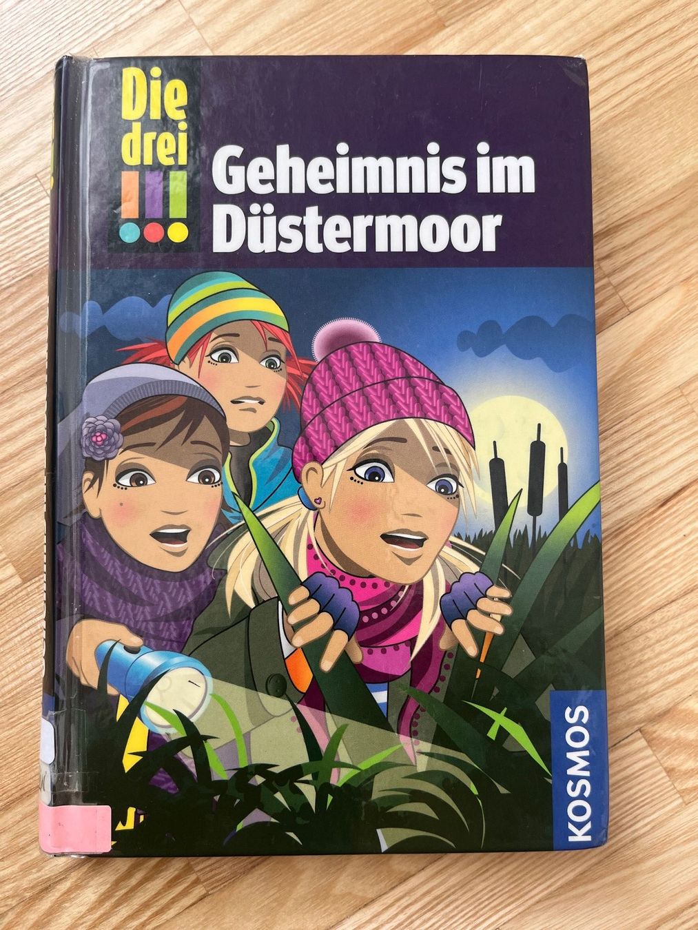 Libri: Die drei Ausrufezeichen – Usato da Seuzach venduto da Black_sheep