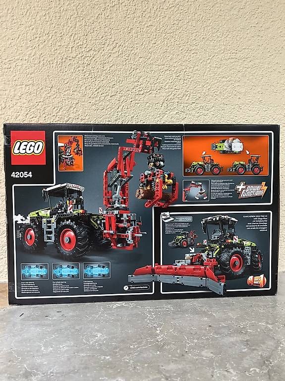 Lego Kit di costruzioni: LEGO Technic Claas - 2 Modelle in 1 – Nuovo e nell'imballaggio originale da Lostorf venduto da Silv4n 2