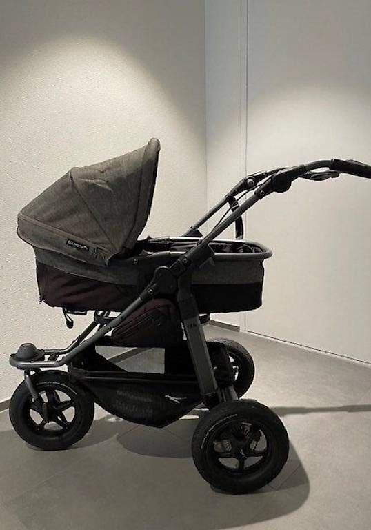 Carrozzine: Tfk Mono Kinderwagen-Premium – Usato da winkel venduto da L.Sabrina_32