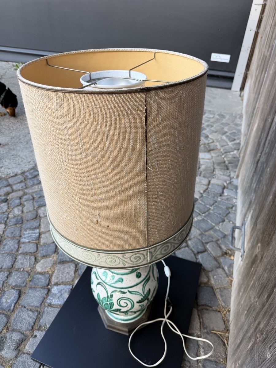 Lampade: Antike Lampe  – Usato da Hittnau venduto da Dbitte 4