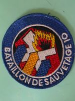 Bataillon de sauvetage 10 Blau Genf Original