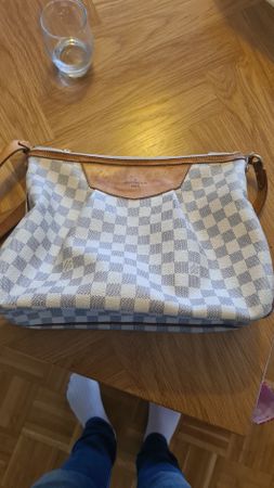 Louis Vuitton sac bandoulière Azur