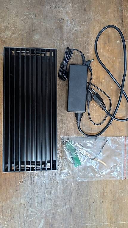 PC: Passiv gekühlter Mini PC – Usato da Niederwil SG venduto da Nismo2000 2