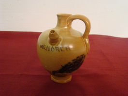 Menorca Oelkrug, Keramik, Souvenir, Vintage
