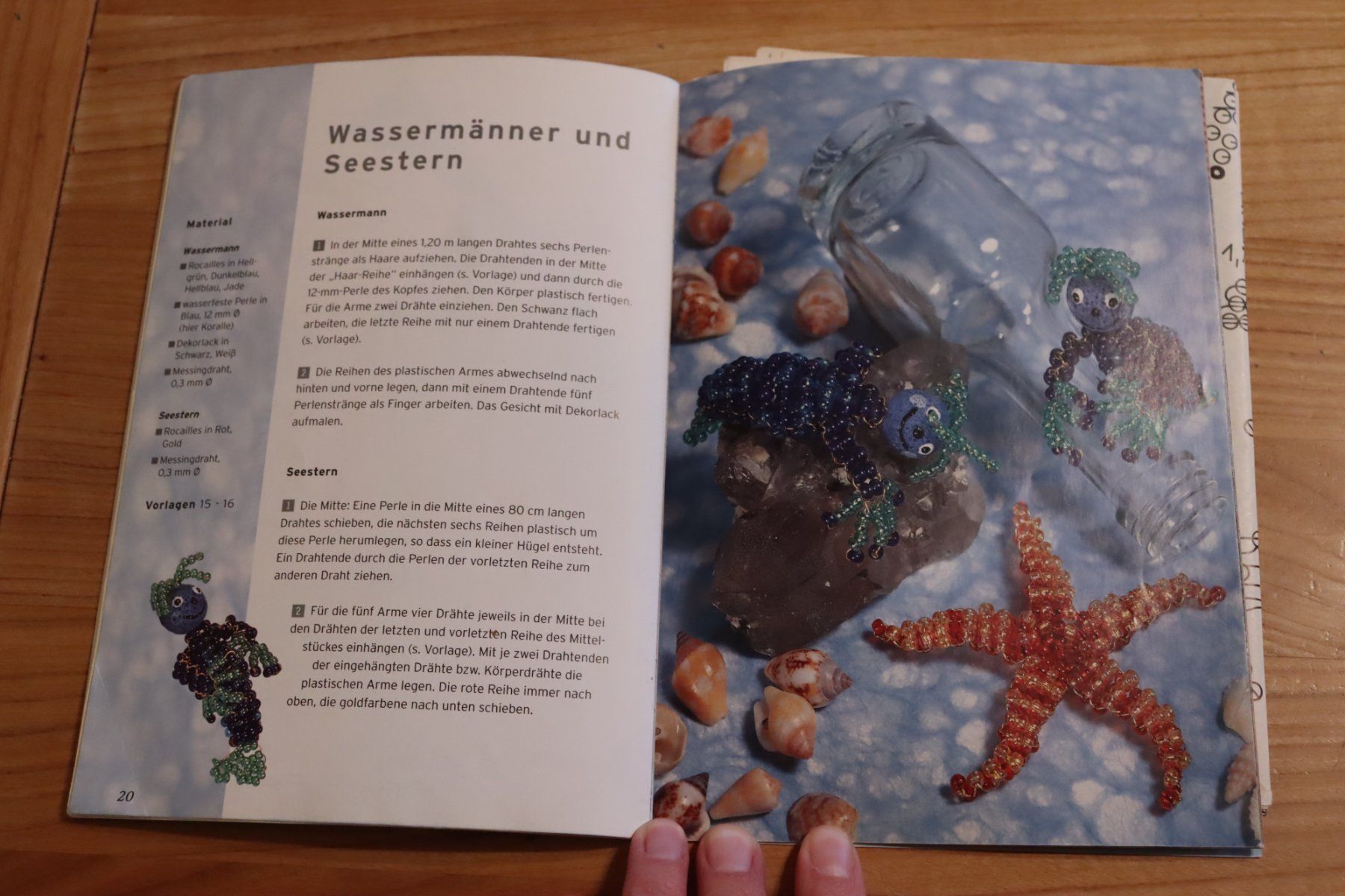 Libri: Kleine Geschenke aus Perlen – Usato da Wenslingen venduto da Strick4Alpaca 2