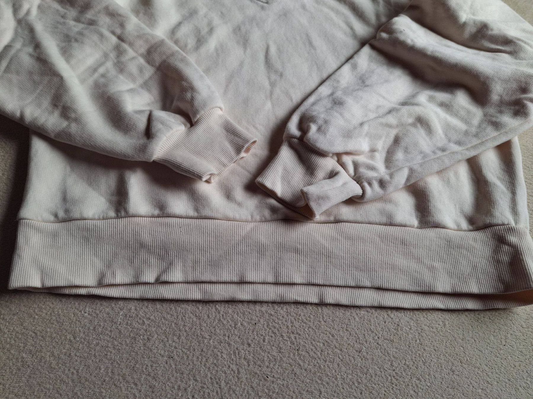 Maglioni & Felpe: Pull col en V taille 34 marque Edited 82% coton biologique – Usato da Villiers venduto da san_jn5w 3