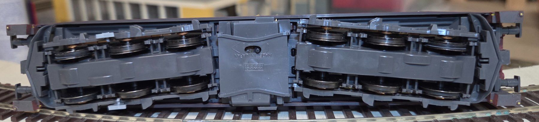 Hobbytrain Modellini di ferrovie: Hobbytrain 61660 SBB Ee 6/6 Dc analog – Usato da Lostallo venduto da Berto 5