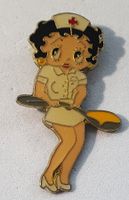 AA767 - Pin Comic Figur BETTY BOOP