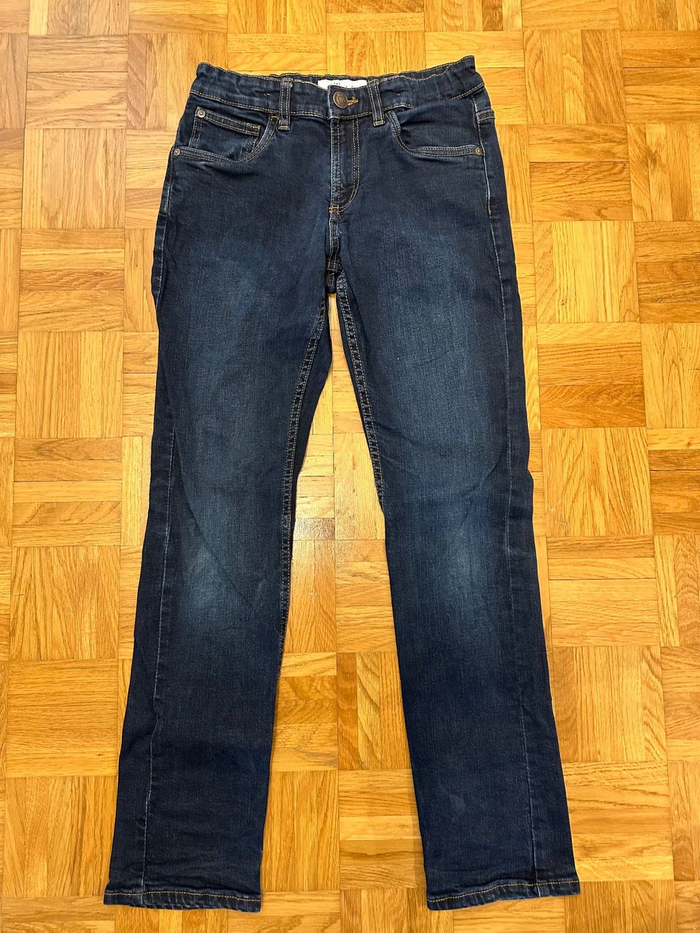 H&M Pantaloni: Jeans Straight Fit Gr. 158 – Usato da Winterthur venduto da nelead
