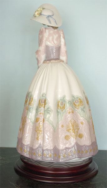 Lladro Figurines: imposante limitierte Lladro Figur 60cm!! – D'occasion à Meggen par Trouvaillen 3
