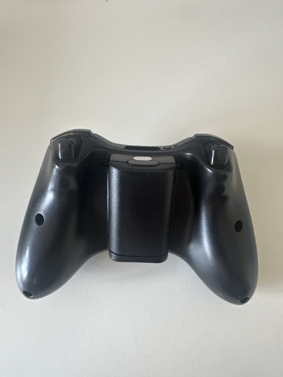 Microsoft Controller: Xbox 360 Controller Schwarz gebraucht – Gebraucht aus Oberengstringen von sasej 1