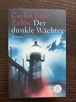 Der dunkle Wächter von Carlos Zafon
