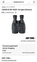 Canon 18x 50 New NP1190.- garantie 