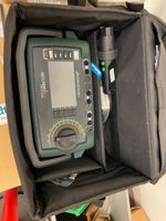 Secutest pro / Seculife ST Gossen Metrawatt
