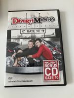 Divertimento - Gate 10 -  Limited Edition (DVD + CD)