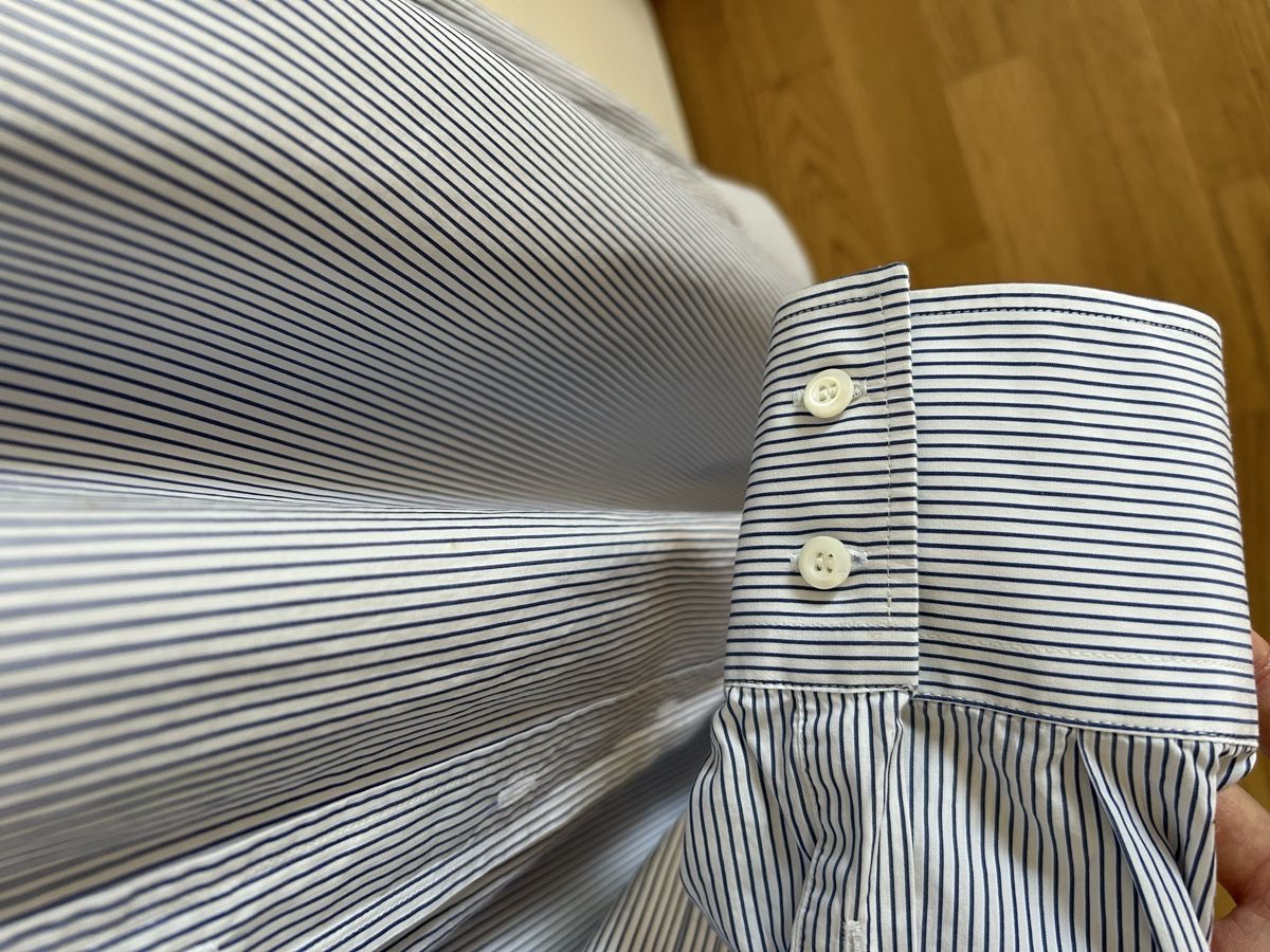 Brunello Cucinelli Hemden: Brunello Cucinelli Hemd – Gebraucht aus Zürich von nat_7wll 3