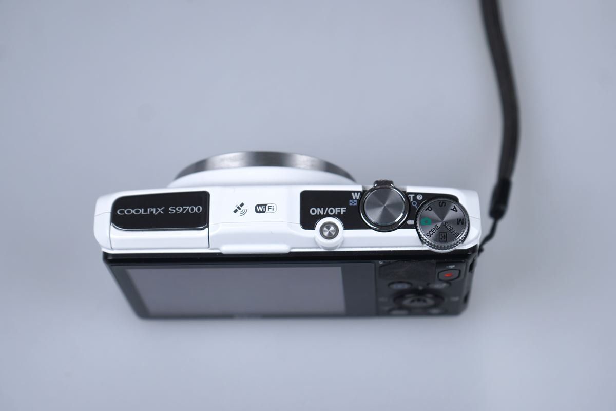 Nikon Fotocamera: Nikon Coolpix S9700 Digitalkamera – Usato da Rüti ZH venduto da Restwert_Rueti_ZH 3