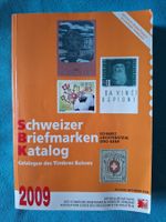Schweizer Briefmarken Katalog 2009 - Top Zustand!
