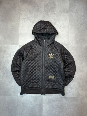 Vintage Adidas Chile 62 Jacke - Grösse M