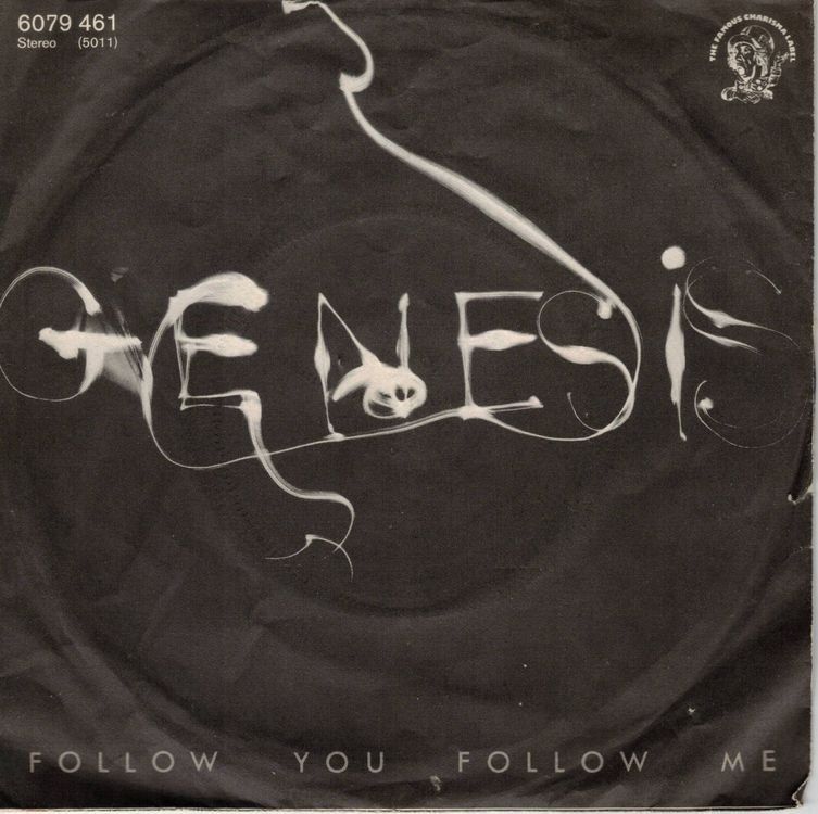 Schallplatten: Genesis  --  Follow you follow me  Single7 – Gebraucht aus Rheinau von asteng