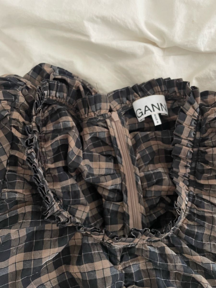 Ganni Vestiti: Ganni Kleid  – Usato da Zürich venduto da han_ymp9 4
