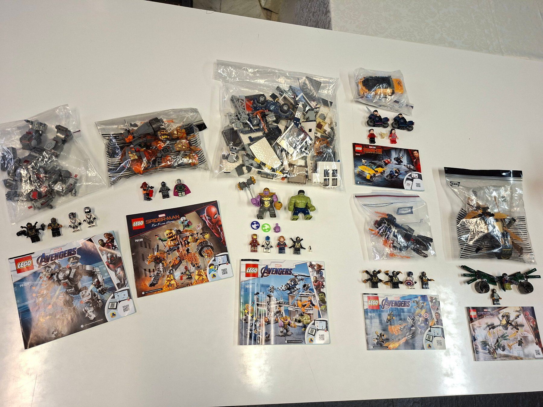 Lego Giocattoli: Lego Marvel Avengers Spider-Man – Usato da Sils im Domleschg venduto da AMAG_AUDI_ZH 1