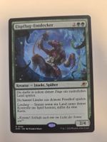 Magic The Gathering: Eispflug-Entdecker - Icetill Explorer