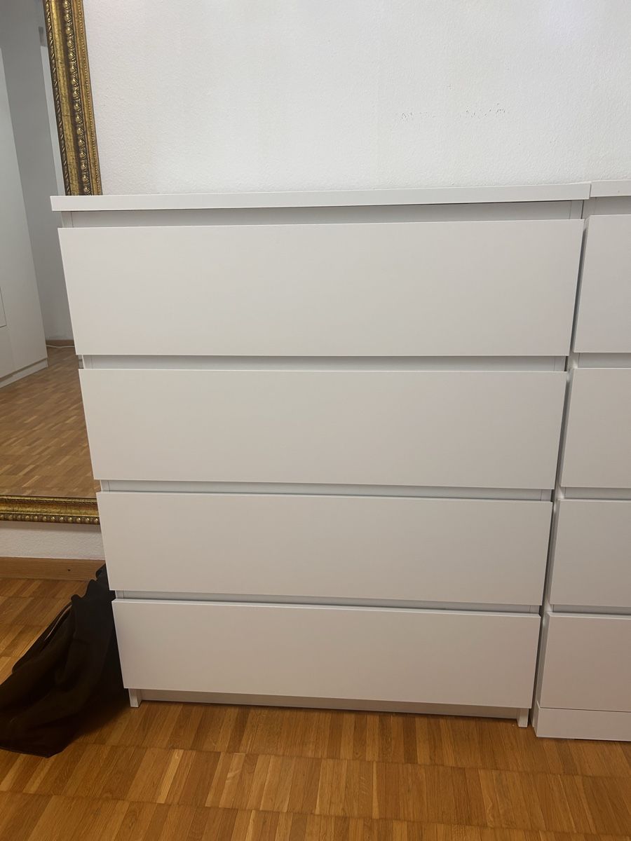 Ikea Kommoden: Malm Kommode – Gebraucht aus hedingen von Martina-2000