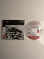 Tom Clancy’s Splinter Cell: Blacklist (PS3) – Promo / Press