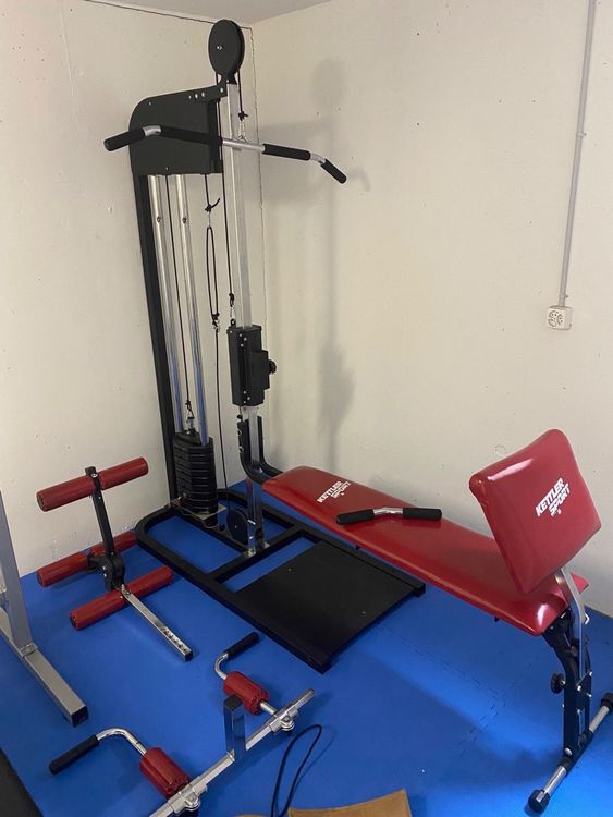 Gym Multi Trainer von Kettler Kaufen auf Ricardo