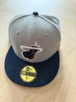 Miami Heat - New Era Cap 7 1/2