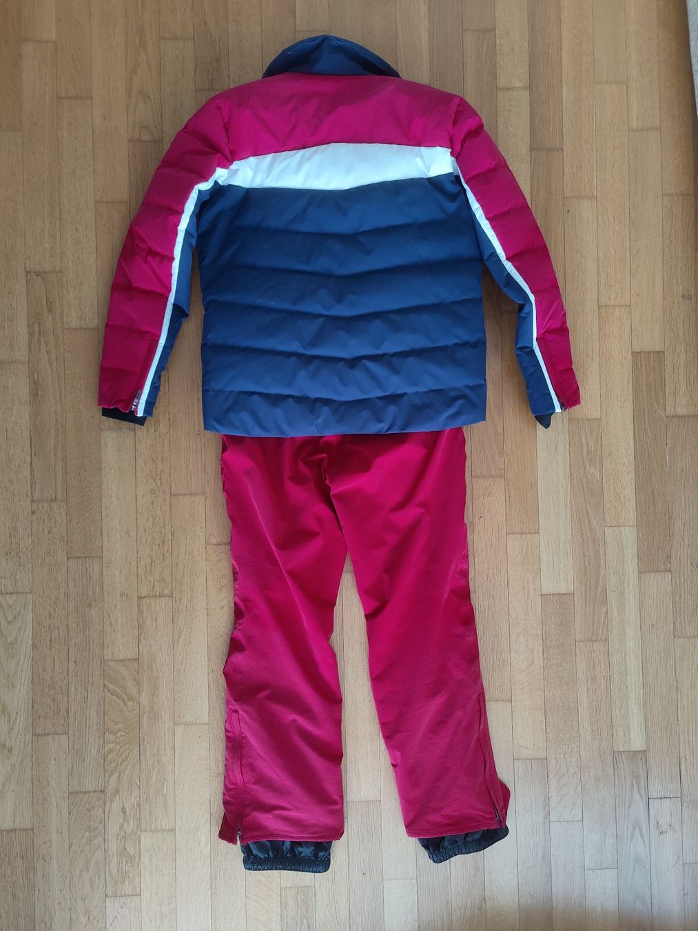 Anzüge, Sport- & Funktionsanzüge: Descente Skianzug 52 - Deon – Gebraucht aus Bolligen von Casewise 2