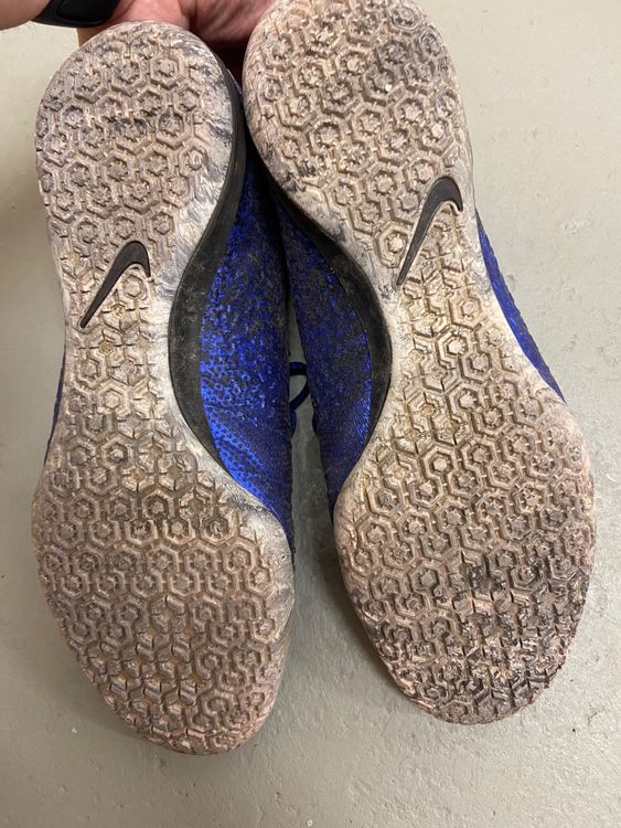 nike mercurial superfly hallenschuhe