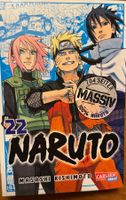 Manga Naruto Massiv Band 22